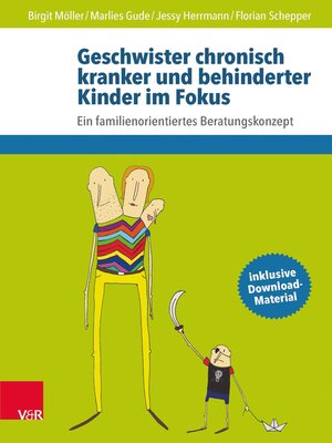 cover image of Geschwister chronisch kranker und behinderter Kinder im Fokus